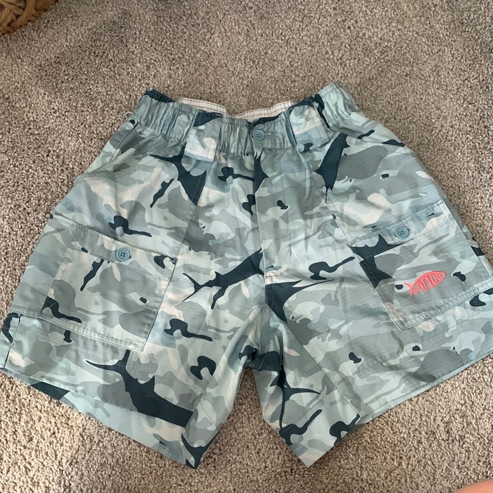 Aftco camouflage men 28shorts